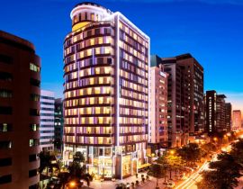 Khách Sạn Novotel Suites Hà Nội