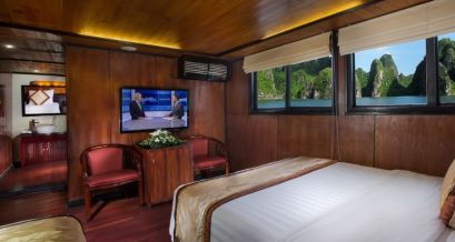 Family Triple Ocean View cabin