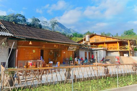 a Sapa homestay 