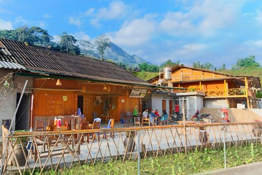 A Hà Nội homestay 
