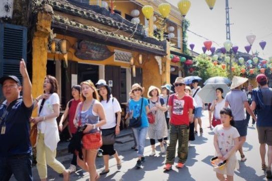 Viet Nam among world's fastest-growing tourism destinations