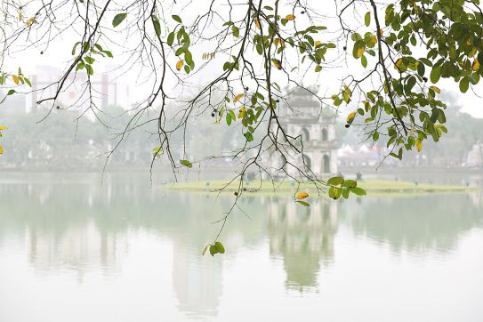 Ha Noi listed in Top 25 global destinations by TripAdvisor