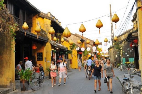 Hoi An preserves sustainable tourism development