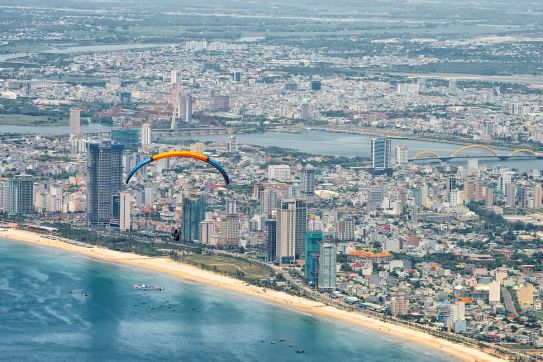 Agoda: Đà Nẵng Lọt Top 1 Điểm Đến Yêu Thích Của Khách Việt Dịp Hè 2019