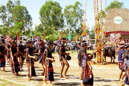 2,000 people to participate in Central Highlands Gongs Festival 2018