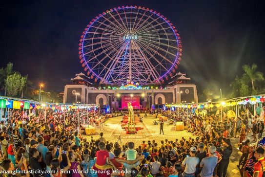 Da Nang Among Top Three Travel Picks For Koreans In Mid-Autumn Festival 2019