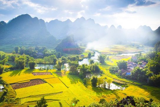 Trekking - loại hình du lịch khám phá mới lạ tại Cao Bằng