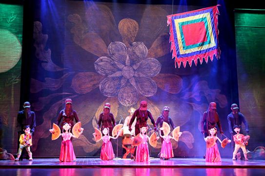 Viet Nam Puppetry Festival to be held in Ho Chi Minh City