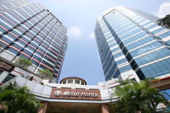 Melia Hanoi Hotel