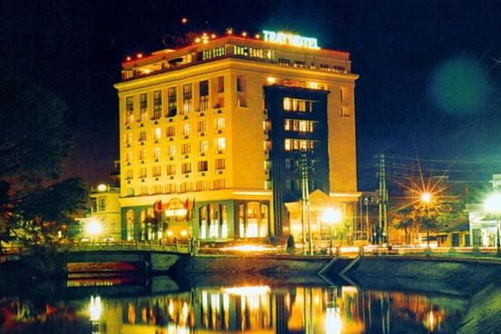 Nam Cuong Hai Phong Hotel