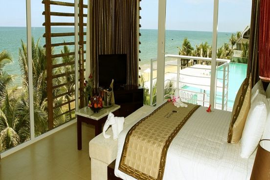 Villa Del Sol Beach Villas & Spa 