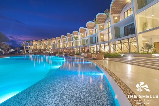 The Shells Resort & Spa Phu Quoc