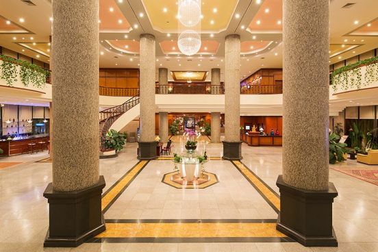 Ha Long Plaza Hotel 