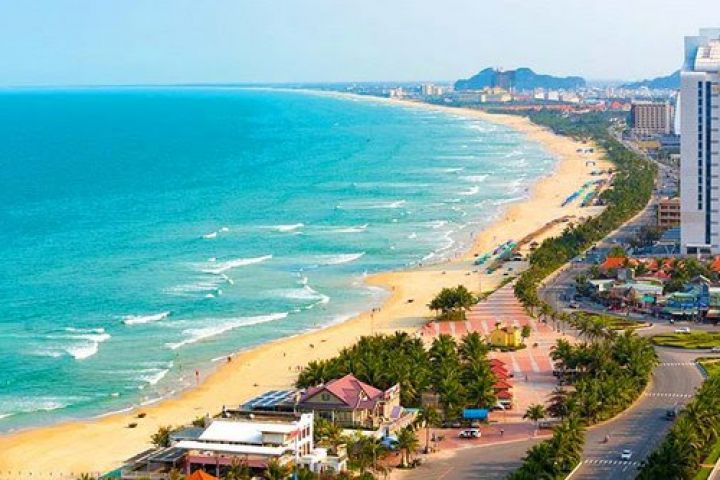 THIÊN ĐƯỜNG MIỀN TRUNG