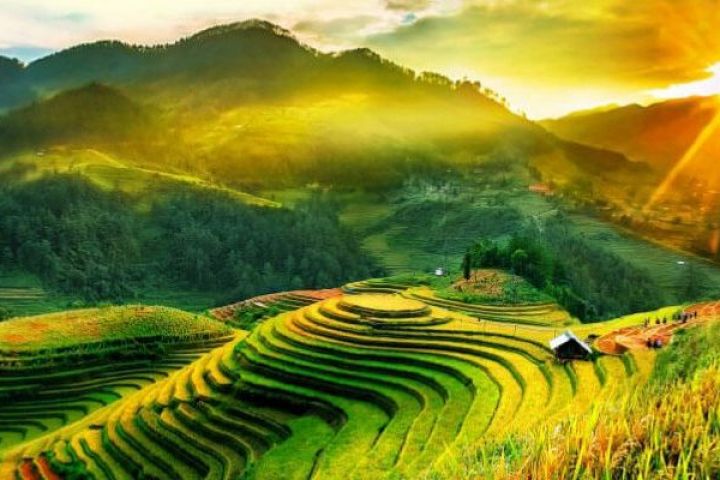 MAI CHÂU - MỘC CHÂU - ĐIỆN BIÊN LAI CHÂU - SAPA - BẮC HÀ