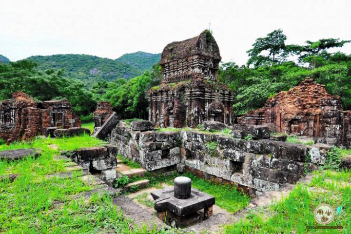 THÁNH ĐỊA MỸ SƠN – HỘI AN