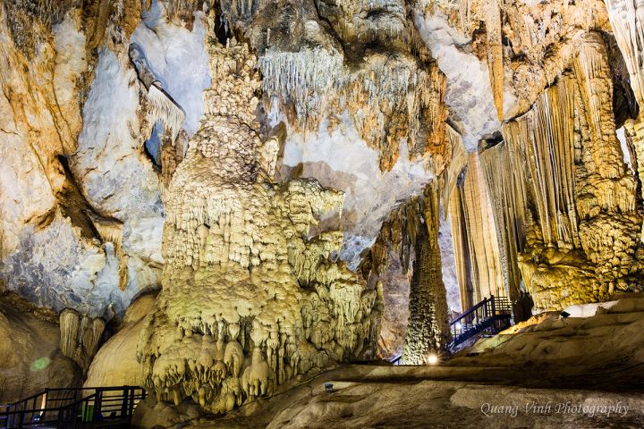 TOUR ĐỘNG PHONG NHA - ĐỘNG THIÊN ĐƯỜNG 2N1D