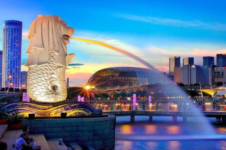 HÀ NỘI - SINGAPORE – SENTOSA – HÀ NỘI