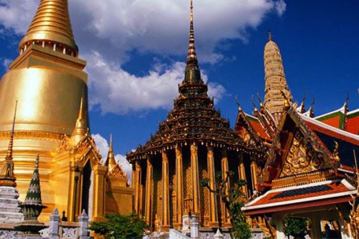 VỀ MIỀN ĐẤT PHẬT 