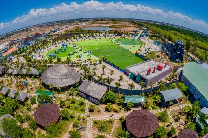 TOUR DU LỊCH MỸ THO- BẠC LIÊU 2 NGÀY 1 ĐÊM