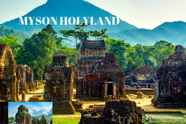 THÁNH ĐỊA MỸ SƠN