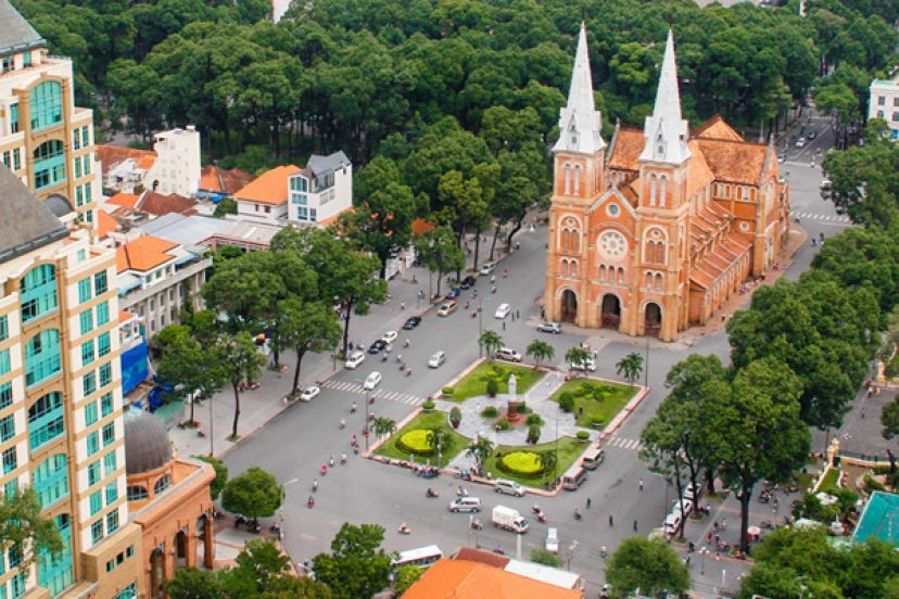  Ho Chi Minh City Launches Another Airport-downtown Bus Service